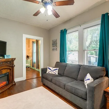 New Braunfels Vacation Rental On Lake Dunlap!
